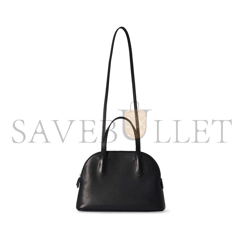 The R0w medium ingrid bag in leather w1908l72bas (27*19*6cm)